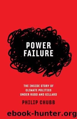 Power Failure by Chubb Philip;