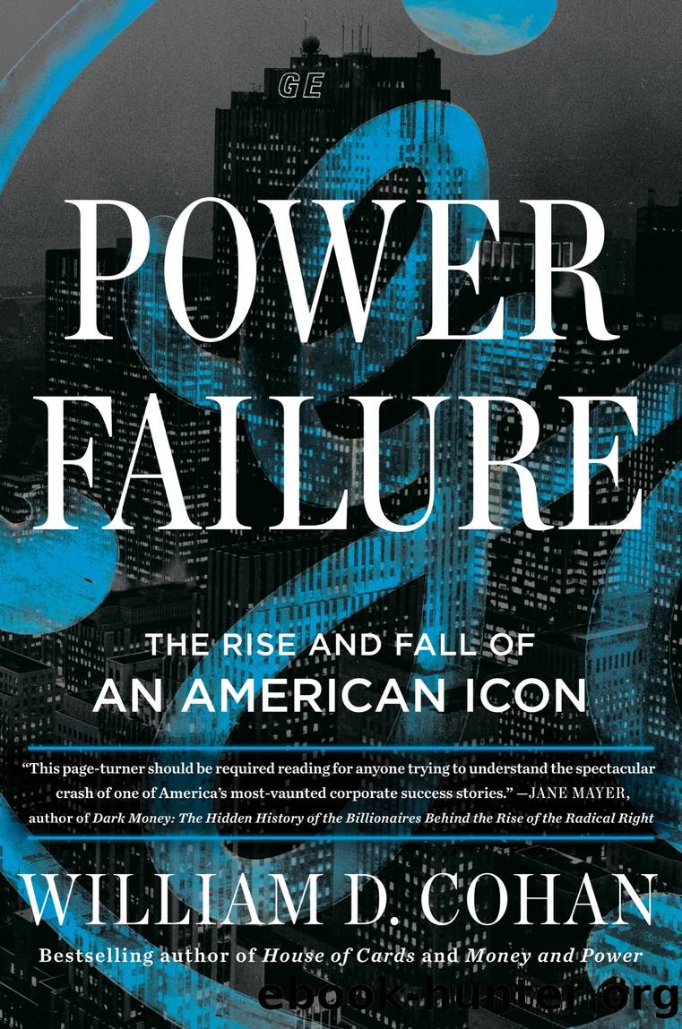 Power Failure by William D. Cohan