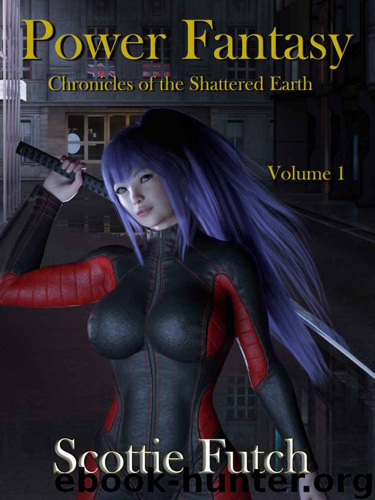 Power Fantasy by Scottie Futch