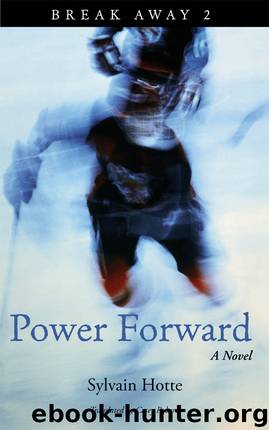 Power Forward by Sylvain Hotte
