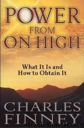 Power From on High by Charles G. Finney
