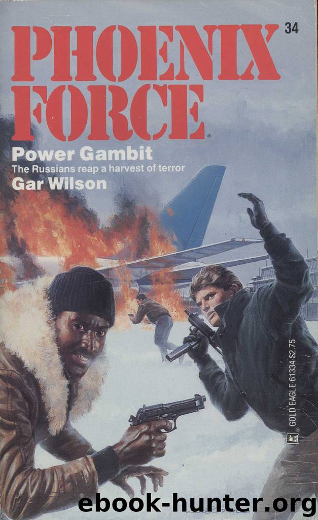 Power Gambit by Gar Wilson