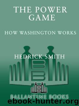 Power Game by Hedrick Smith