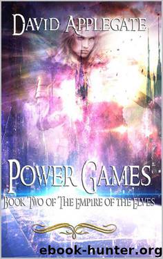 Power Games by David Applegate