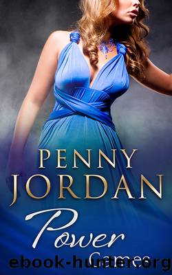 Power Games by Penny Jordan