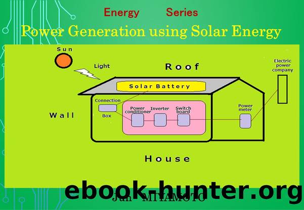Power Generation using Solar Energy (Energy Series) by Jun MIYAMOTO