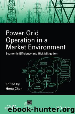 Power Grid Operation in a Market Environment by Chen Hong;