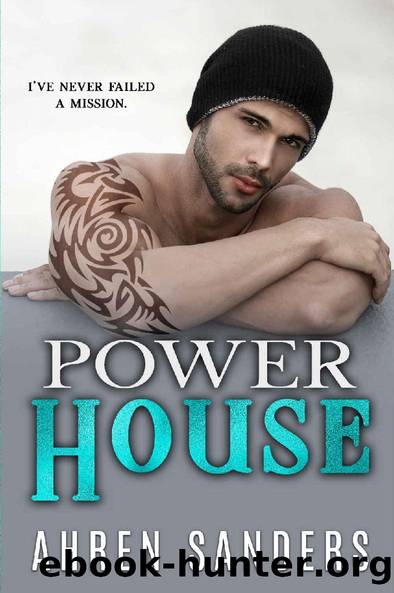Power House (Men of Action) by Ahren Sanders