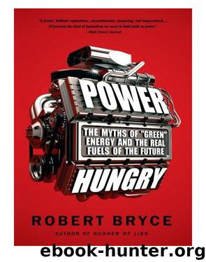Power Hungry by Robert Bryce