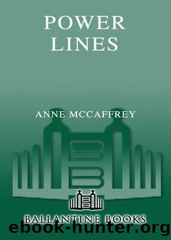 Power Lines by Anne Mccaffrey;Elizabeth Ann Scarborough