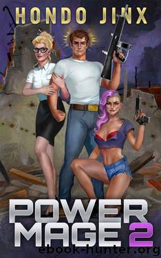 Power Mage 2 by Hondo Jinx