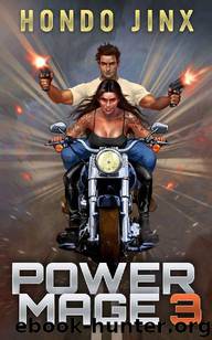 Power Mage 3 by Hondo Jinx