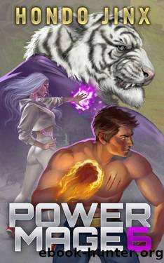 Power Mage 6 by Hondo Jinx
