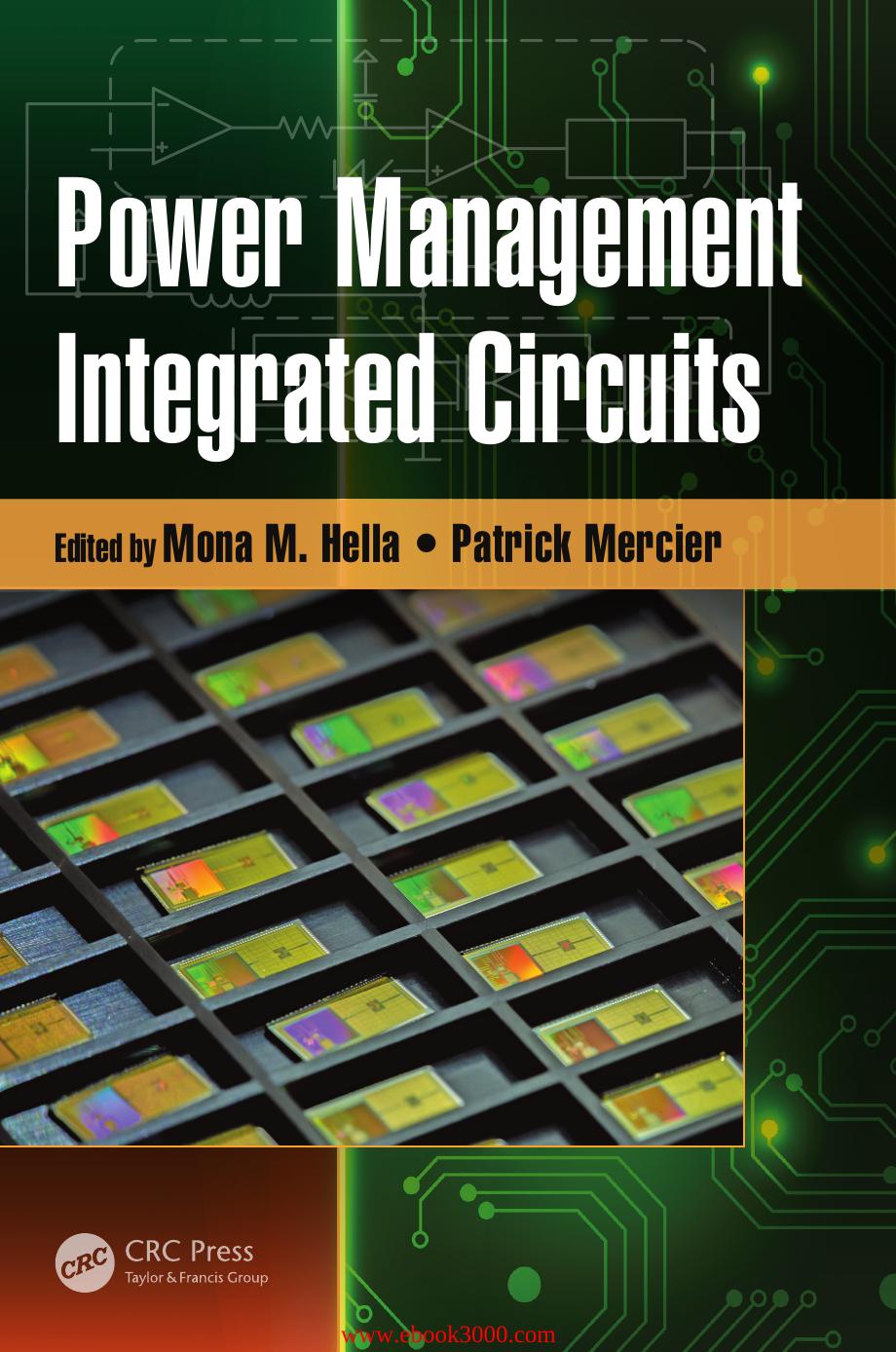 Power Management Integrated Circuits by Unknow