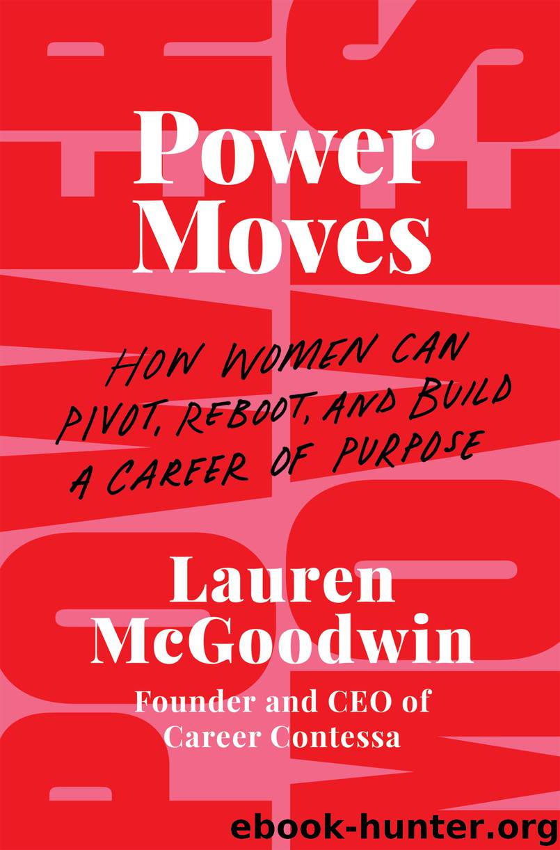 Power Moves by Lauren McGoodwin