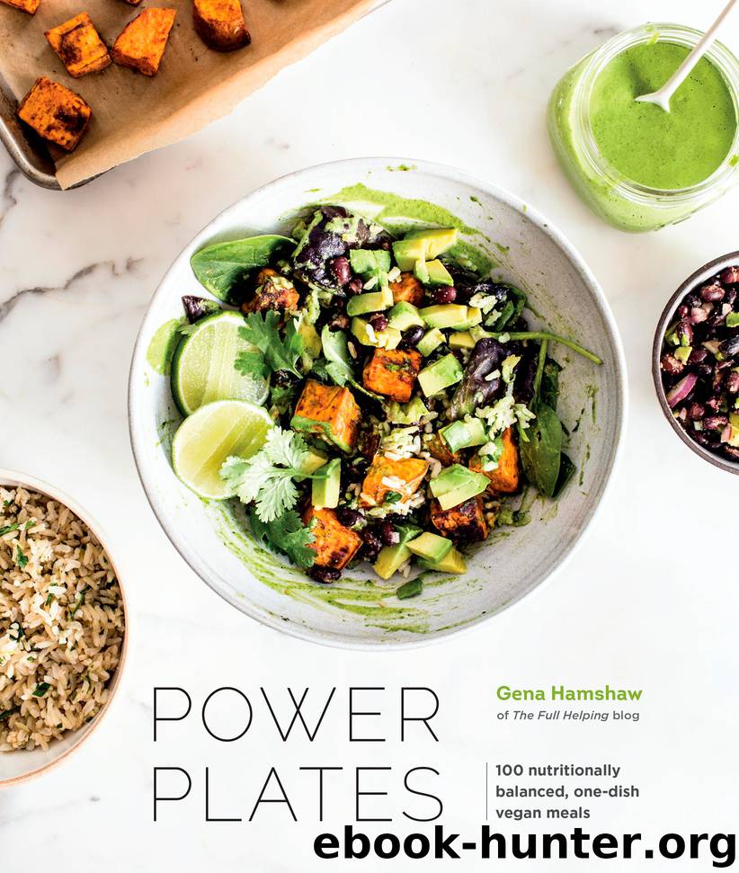 Power Plates by Gena Hamshaw