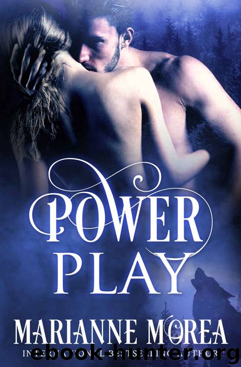 Power Play (Cursed by Blood Saga (Book 5)) by Marianne Morea