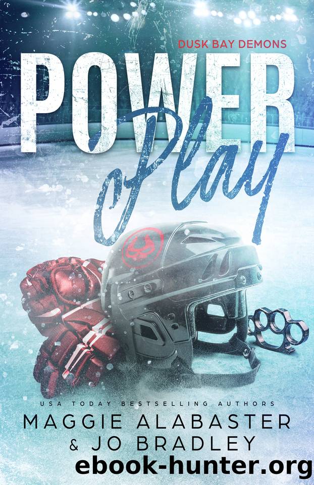 Power Play (Dusk Bay Demons Book 3) by Maggie Alabaster & Jo Bradley