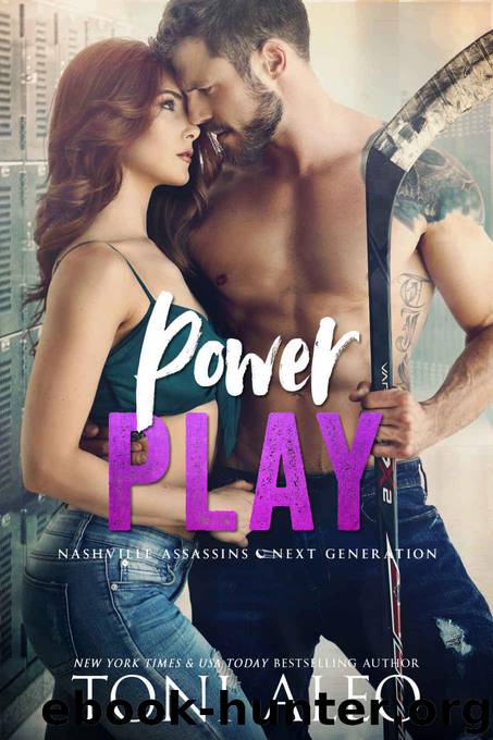 Power Play (Nashville Assassins: Next Generation Book 2) by Aleo Toni