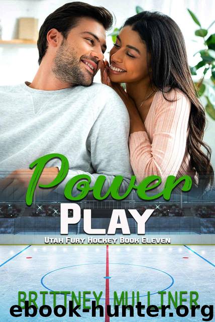 Power Play (Utah Fury Hockey Book 11) by Mulliner Brittney