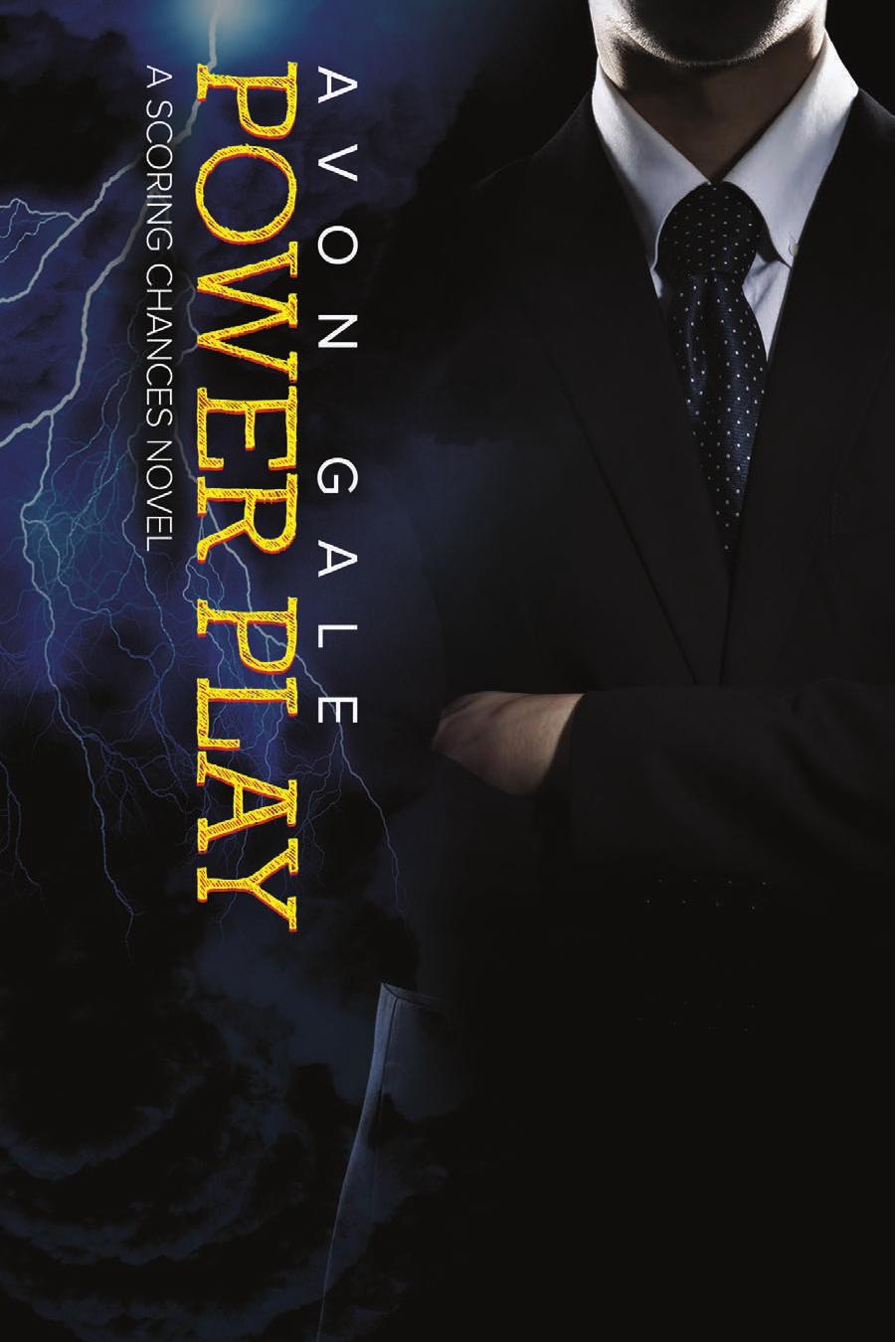 Power Play by Avon Gale