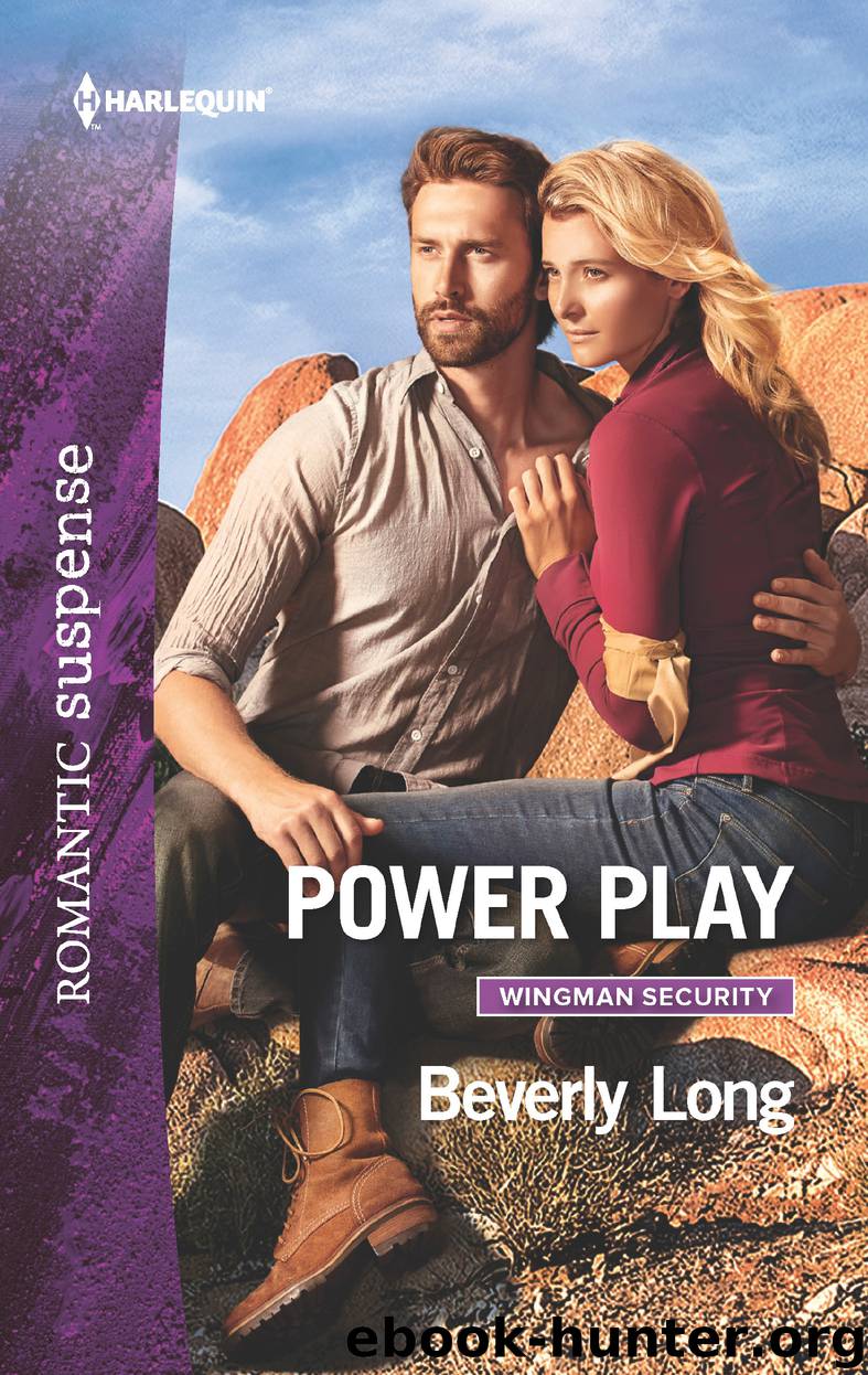 Power Play by Beverly Long
