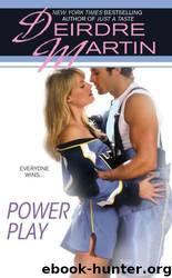 Power Play by Deirdre Martin