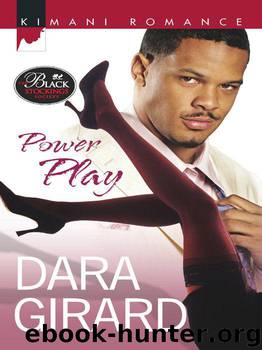 Power Play by Girard Dara