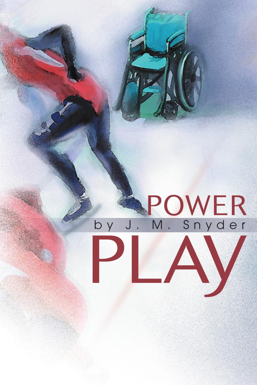 Power Play by J.M. Snyder
