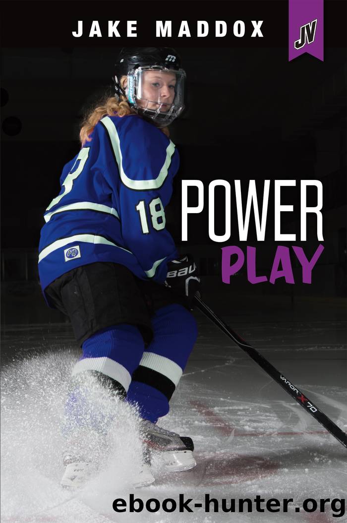 Power Play by Jake Maddox