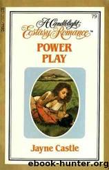 Power Play by Jayne Ann Krentz (as Jayne Castle)
