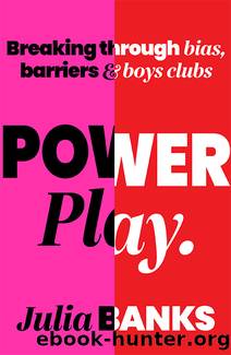 Power Play by Julia Banks