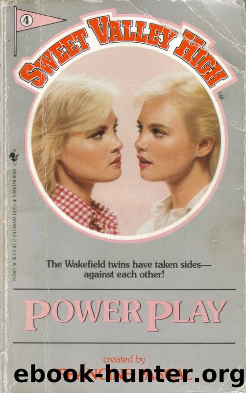 Power Play by Kate William