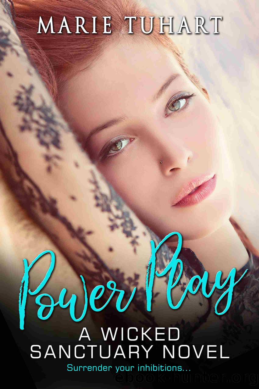 Power Play by Marie Tuhart
