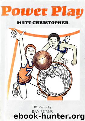 Power Play by Matt Christopher