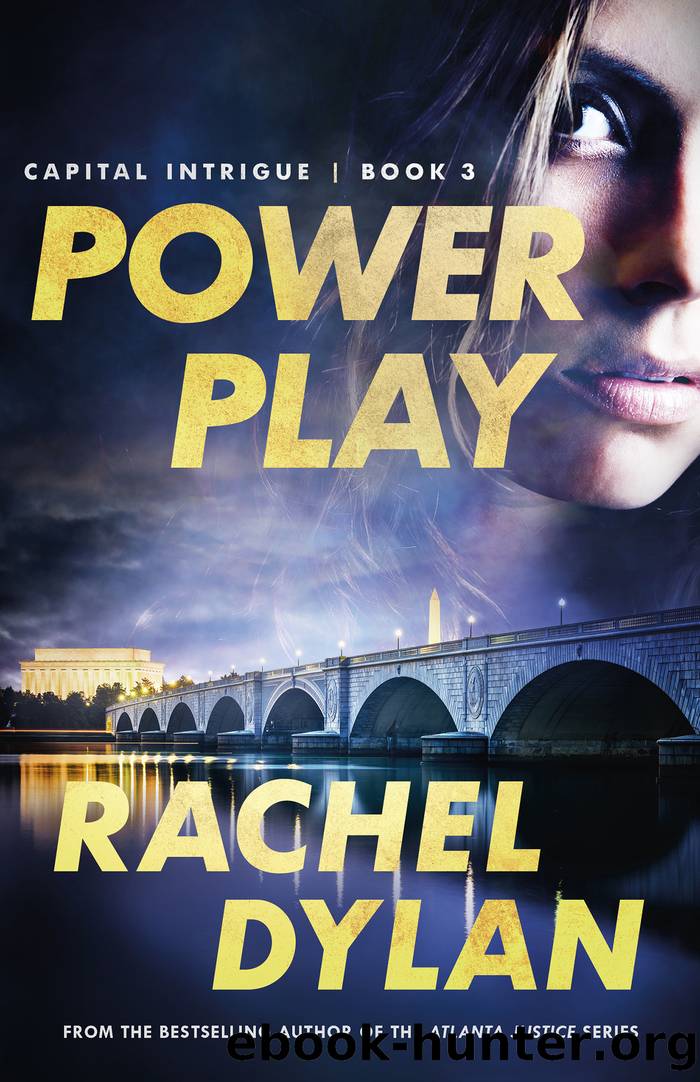 Power Play by Rachel Dylan