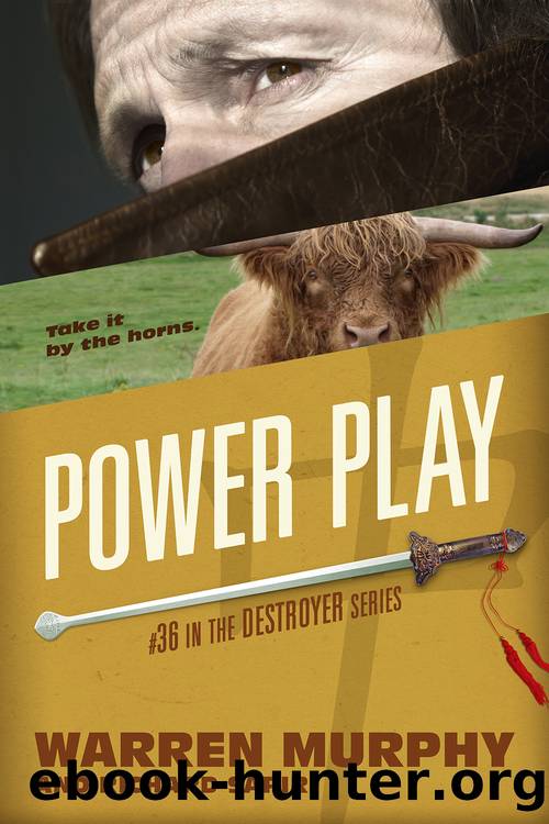 Power Play by Warren Murphy