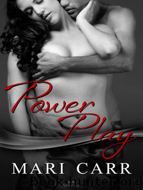 Power Play: A Black & White Collection Story by Mari Carr