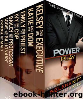 Power Play: The Complete Collection by Selena Kitt