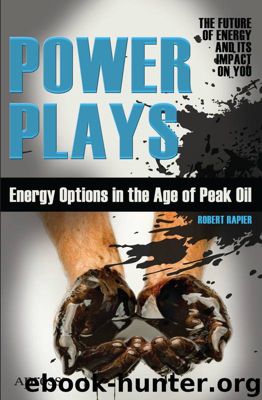 Power Plays: Energy Options in the Age of Peak Oil by Robert Rapier