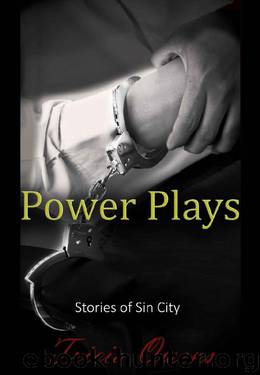 Power Plays: MM Stories of Sin City by Tricia Owens
