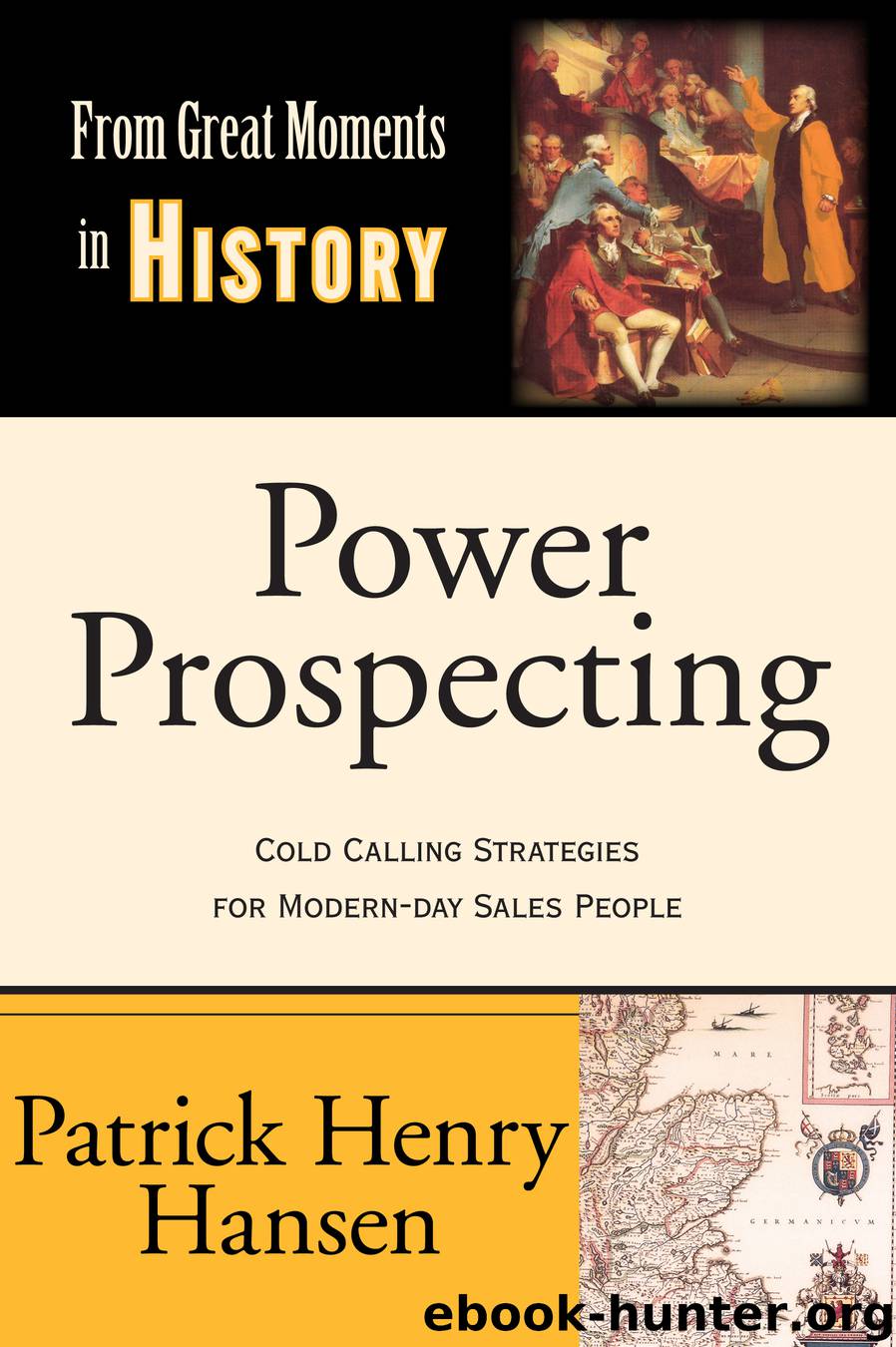 Power Prospecting by Patrick Henry Hansen