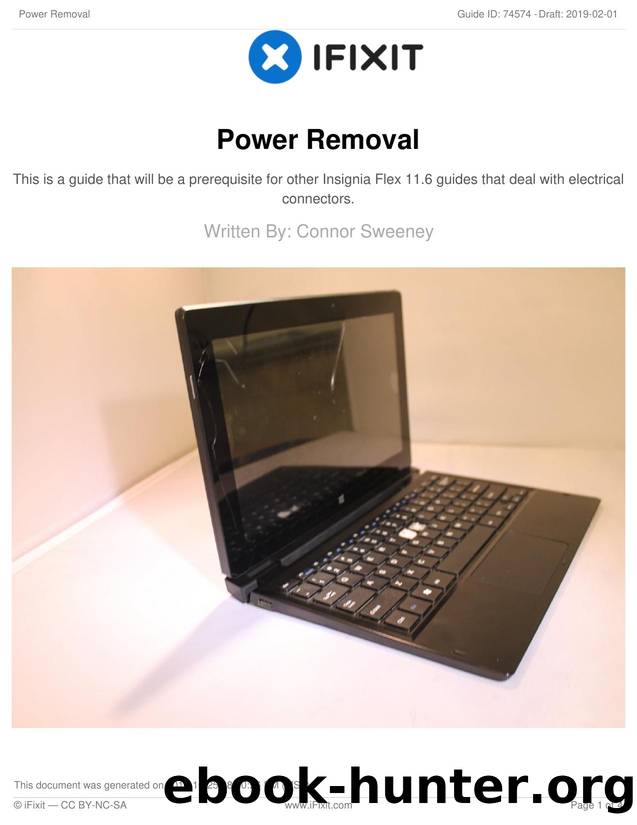 Power Removal by Unknown