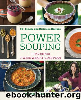 Power Souping by Rachel Beller