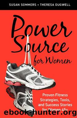 Power Source for Women by Susan Sommers
