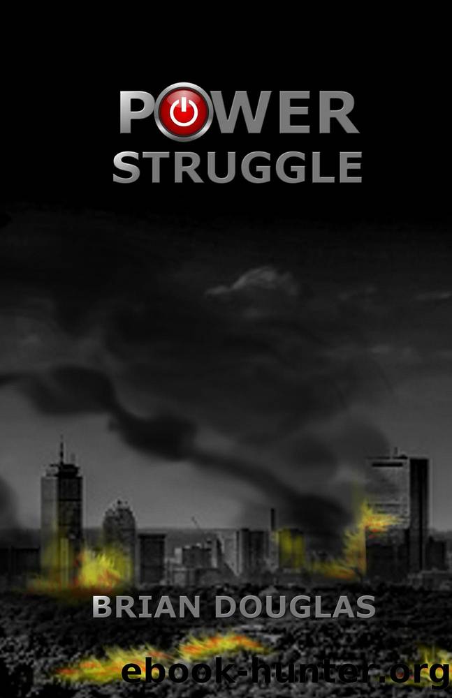 Power Struggle by Douglas Brian