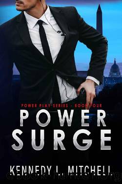Power Surge: Power Play Series Book 4 by Kennedy L. Mitchell