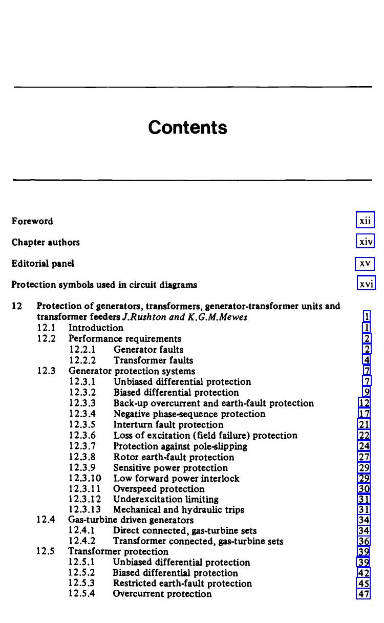 Power System Protection [Vol 3 - Application] by Electricity Training Association.; Institution of Electrical Engineers