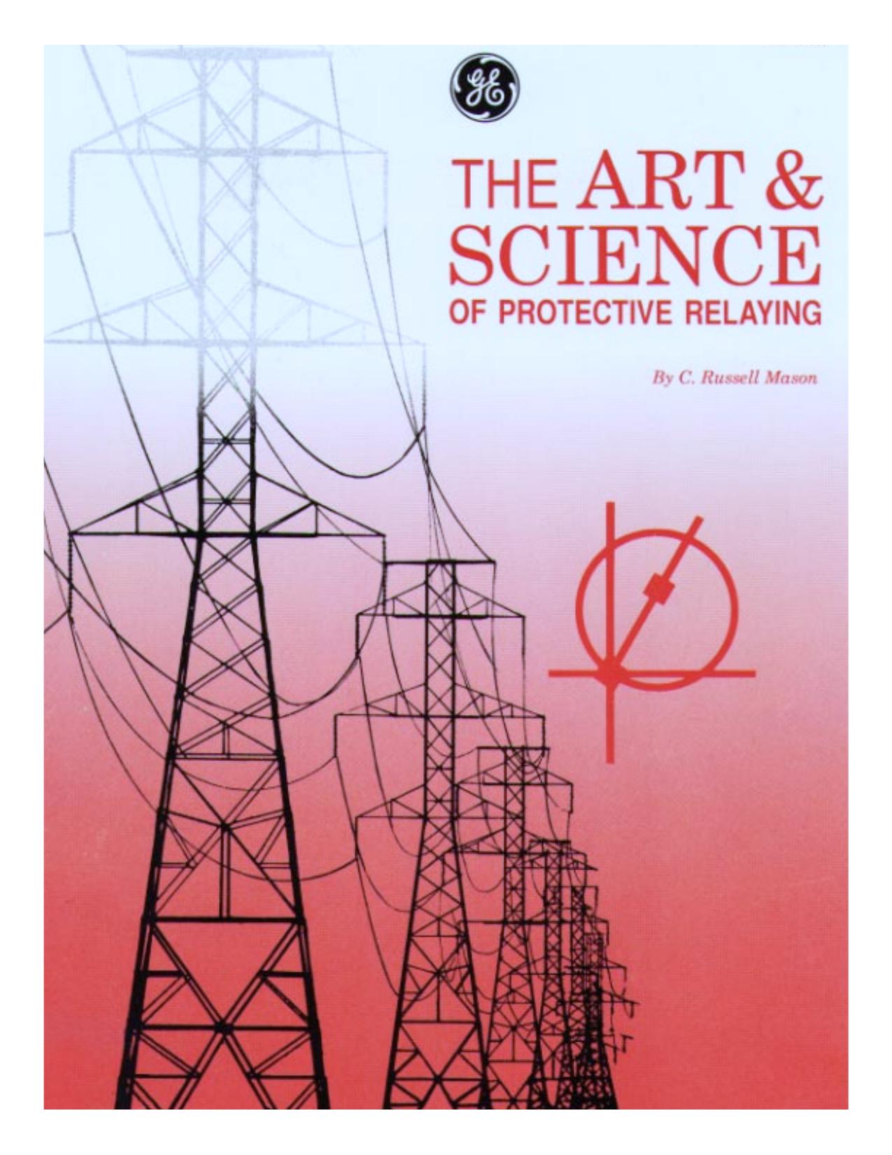Power System Protection By Crussel Masson by Unknown
