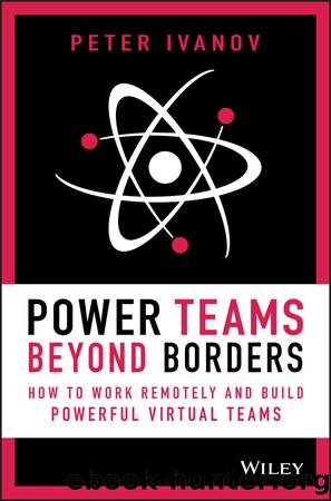 Power Teams Beyond Borders by Peter Ivanov